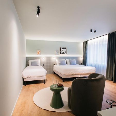 Maison Arya Βρυξέλλες Εξωτερικό φωτογραφία